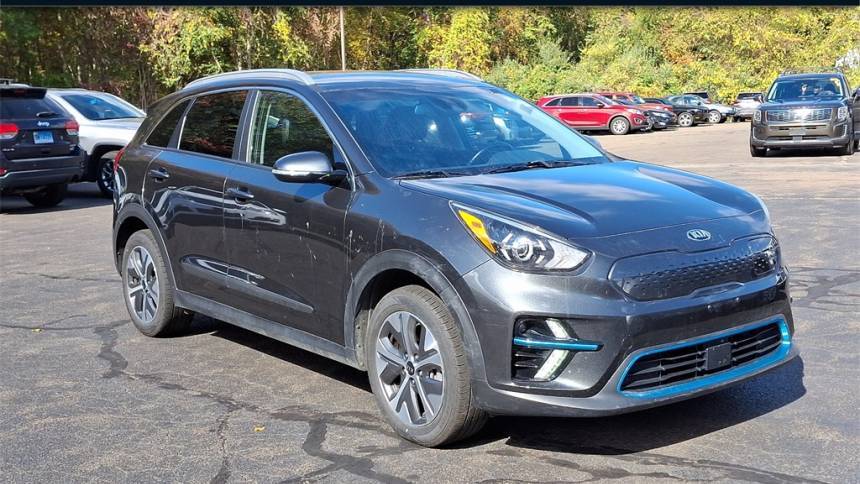 2021 Kia NIRO EV KNDCC3LGXM5102543