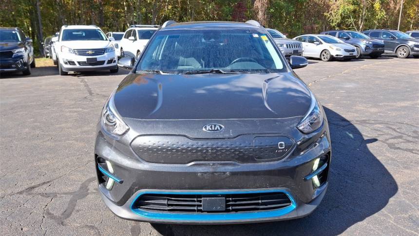 2021 Kia NIRO EV KNDCC3LGXM5102543