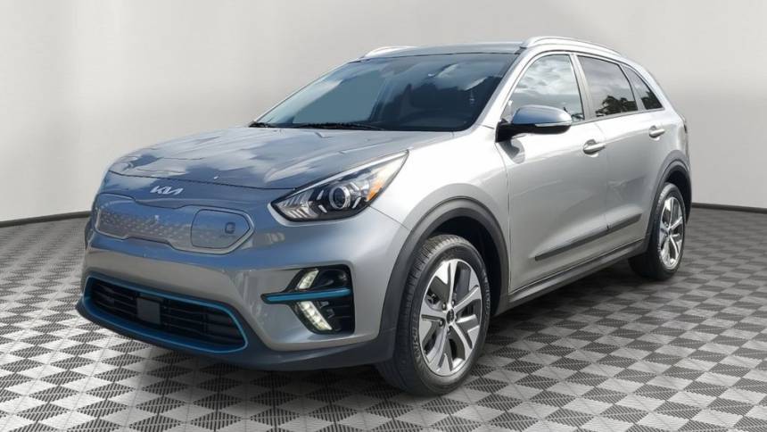 2022 Kia NIRO EV KNDCC3LG0N5124326