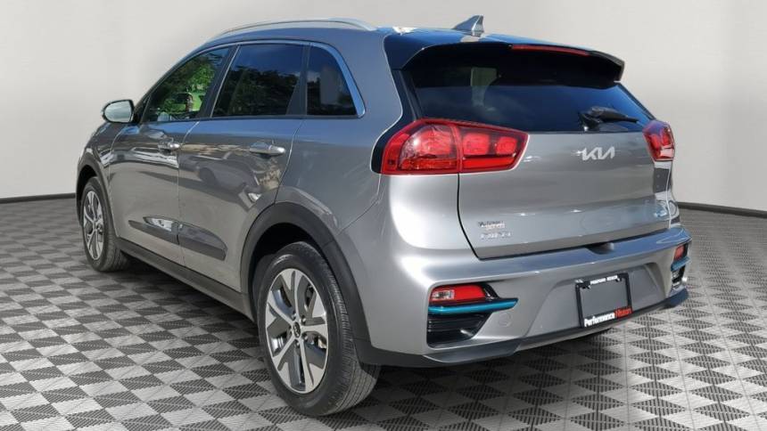 2022 Kia NIRO EV KNDCC3LG0N5124326