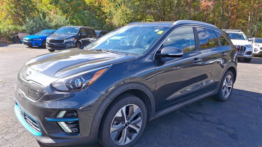 2021 Kia NIRO EV KNDCC3LGXM5102543