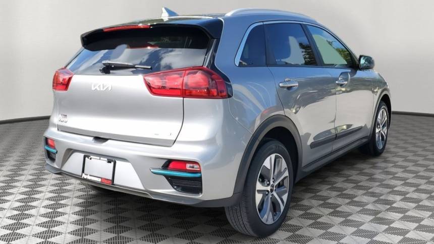 2022 Kia NIRO EV KNDCC3LG0N5124326