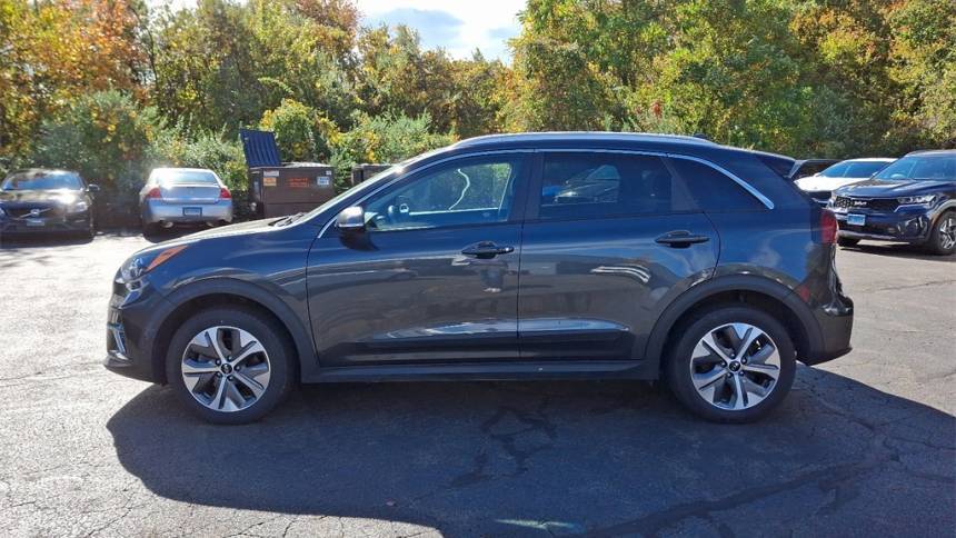 2021 Kia NIRO EV KNDCC3LGXM5102543