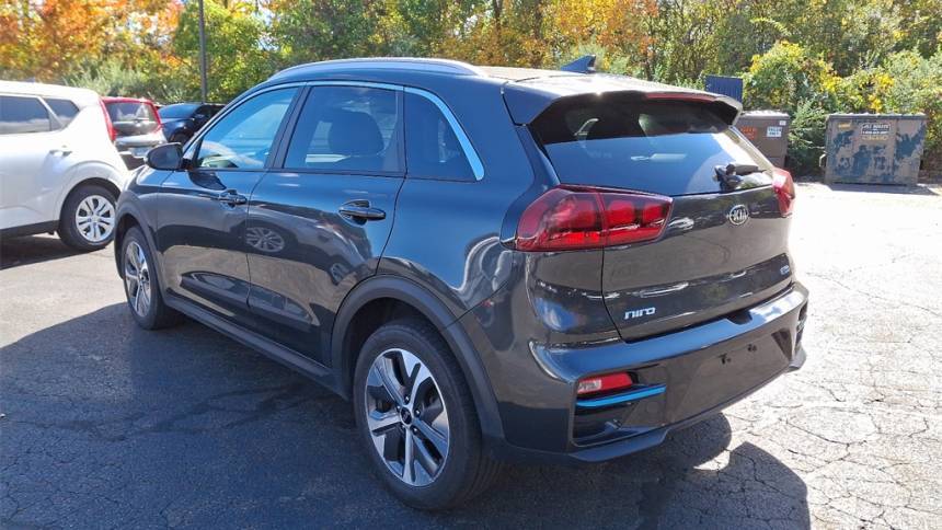 2021 Kia NIRO EV KNDCC3LGXM5102543