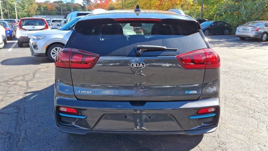 2021 Kia NIRO EV KNDCC3LGXM5102543