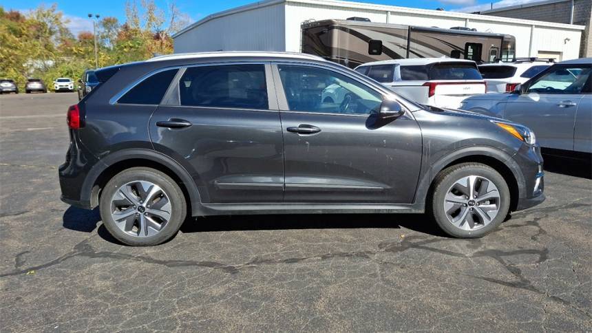 2021 Kia NIRO EV KNDCC3LGXM5102543