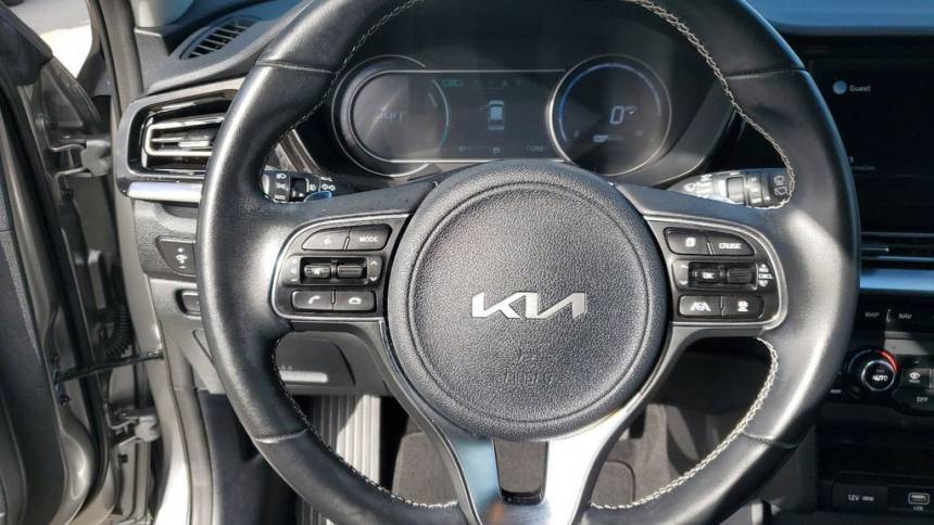 2022 Kia NIRO EV KNDCC3LG0N5124326