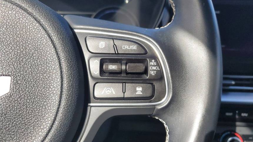 2022 Kia NIRO EV KNDCC3LG0N5124326