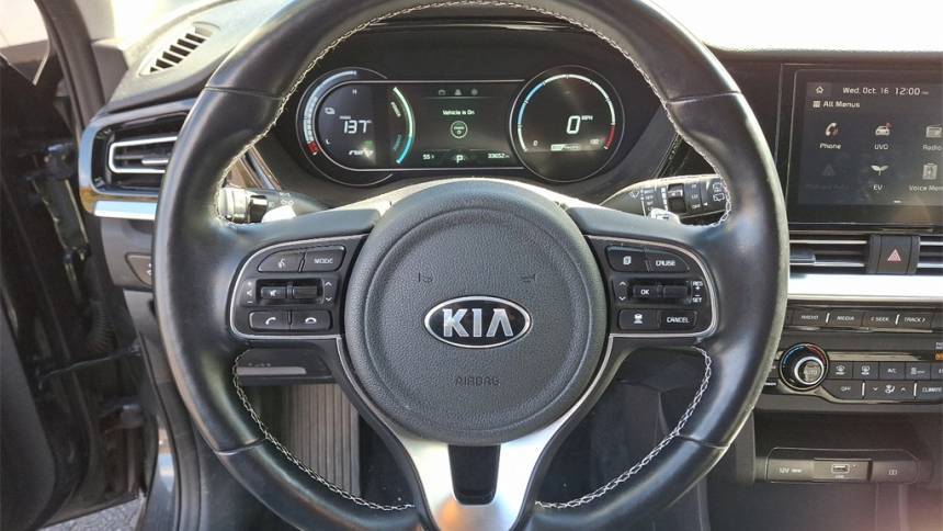 2021 Kia NIRO EV KNDCC3LGXM5102543