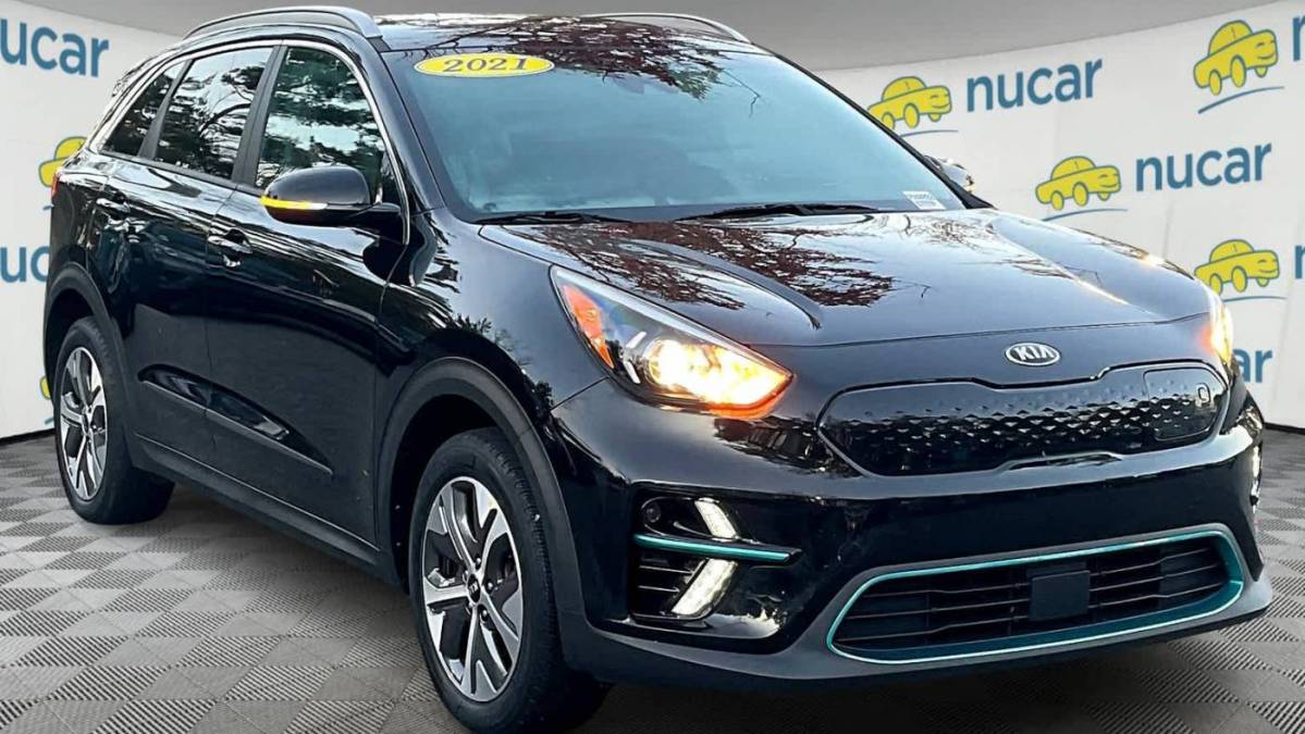 2021 Kia NIRO EV KNDCE3LG2M5102496