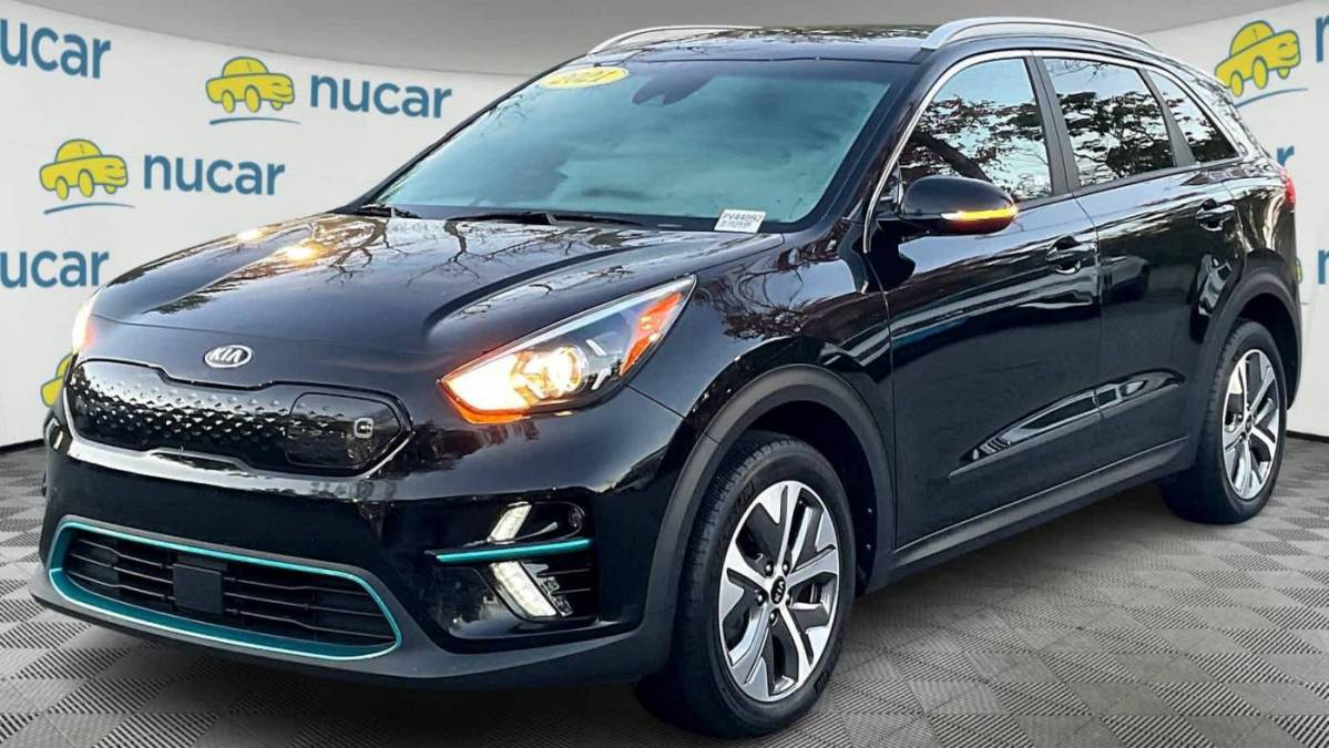 2021 Kia NIRO EV KNDCE3LG2M5102496