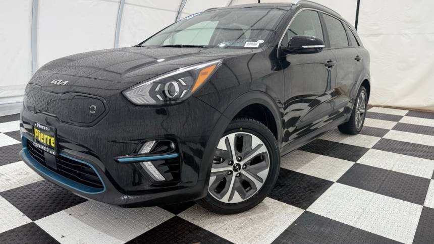 2022 Kia NIRO EV KNDCC3LG6N5146816