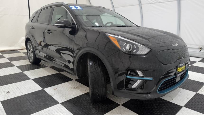 2022 Kia NIRO EV KNDCC3LG6N5146816