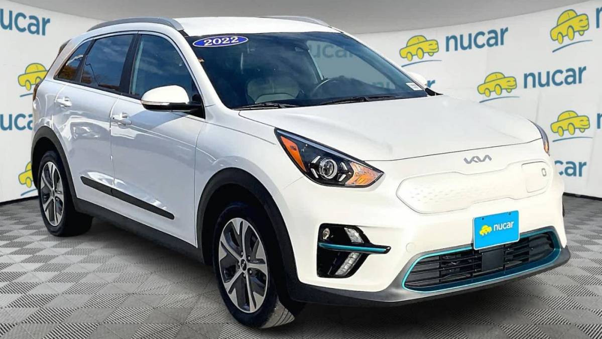 2022 Kia NIRO EV KNDCC3LG9N5132246