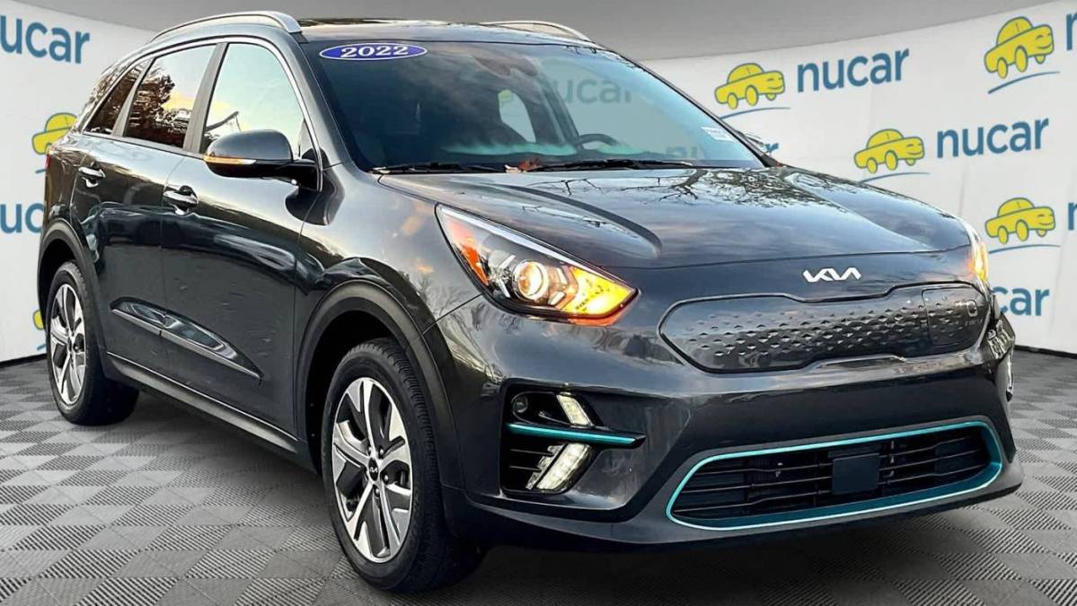 2022 Kia NIRO EV KNDCE3LG2N5120823