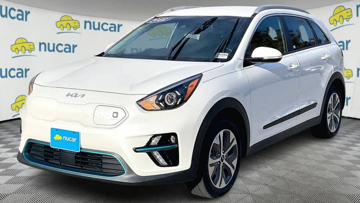 2022 Kia NIRO EV KNDCC3LG9N5132246