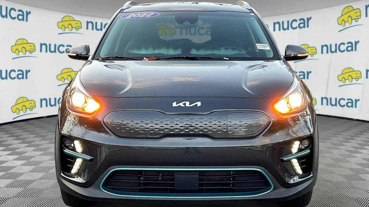 2022 Kia NIRO EV KNDCE3LG2N5120823