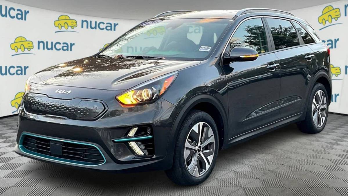 2022 Kia NIRO EV KNDCE3LG2N5120823