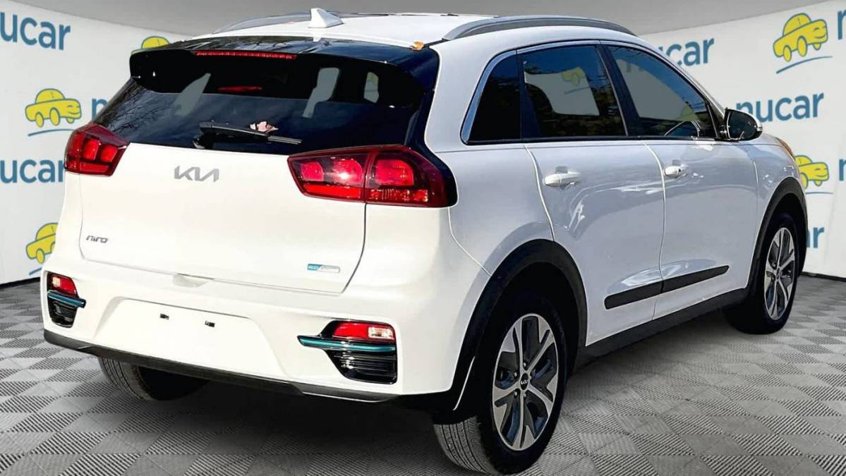 2022 Kia NIRO EV KNDCC3LG9N5132246