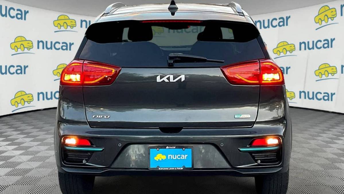 2022 Kia NIRO EV KNDCE3LG2N5120823