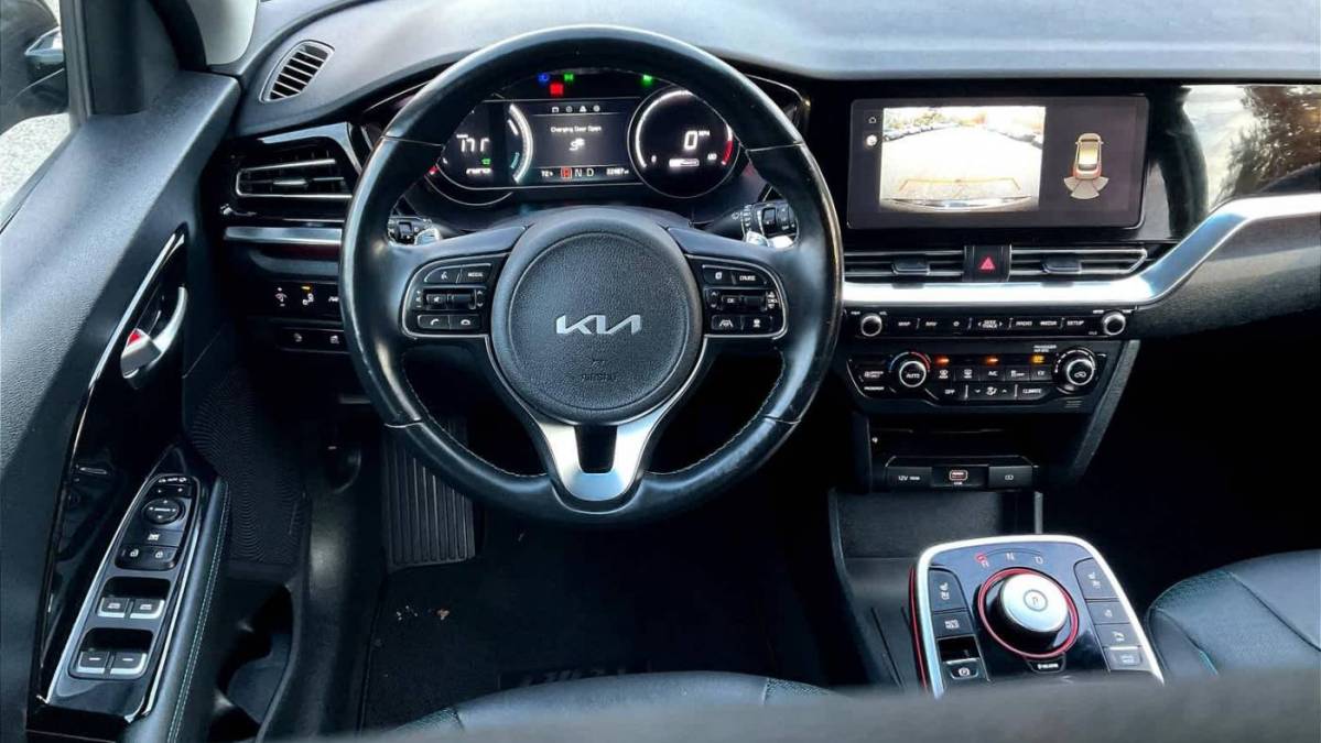 2022 Kia NIRO EV KNDCE3LG2N5120823