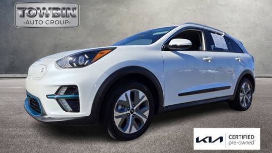 2022 Kia NIRO EV KNDCE3LGXN5135991