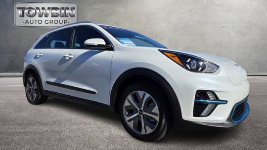 2022 Kia NIRO EV KNDCE3LGXN5135991