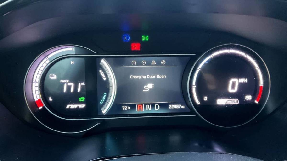 2022 Kia NIRO EV KNDCE3LG2N5120823