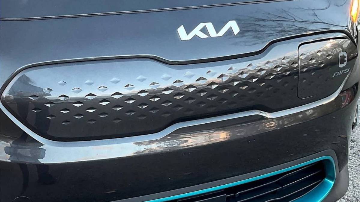 2022 Kia NIRO EV KNDCE3LG2N5120823