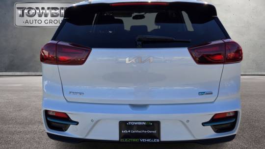 2022 Kia NIRO EV KNDCE3LGXN5135991