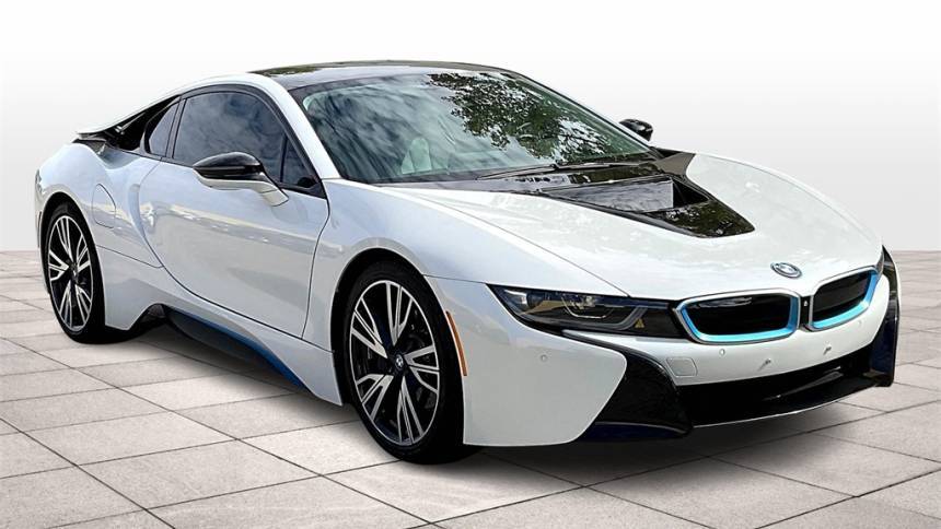 2016 BMW i8 WBY2Z2C57GV675826