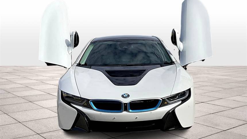 2016 BMW i8 WBY2Z2C57GV675826