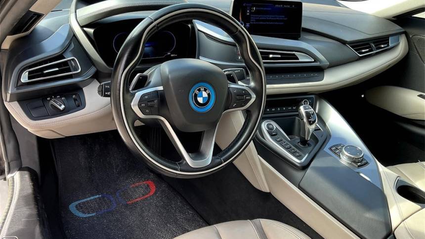 2016 BMW i8 WBY2Z2C57GV675826