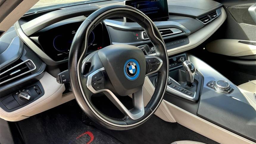 2016 BMW i8 WBY2Z2C57GV675826