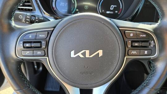 2022 Kia NIRO EV KNDCE3LGXN5135991