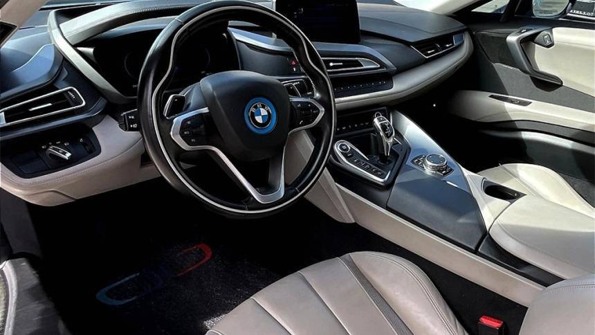 2016 BMW i8 WBY2Z2C57GV675826