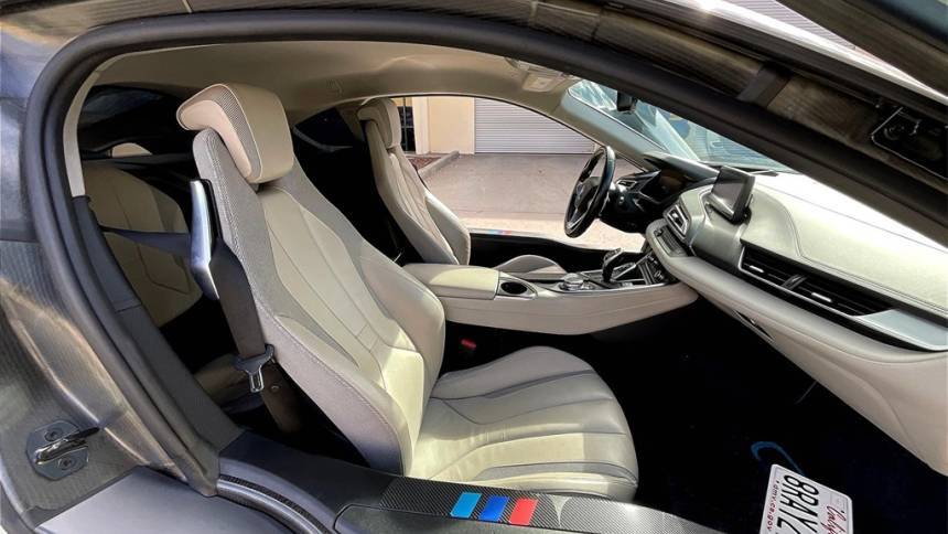 2016 BMW i8 WBY2Z2C57GV675826