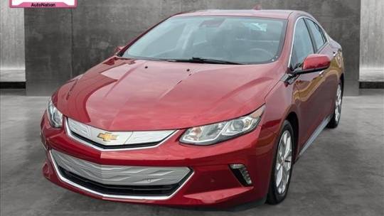 2018 Chevrolet VOLT 1G1RB6S54JU136292