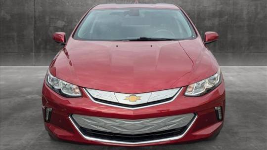 2018 Chevrolet VOLT 1G1RB6S54JU136292