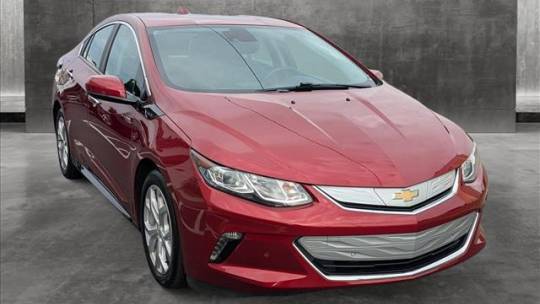 2018 Chevrolet VOLT 1G1RB6S54JU136292