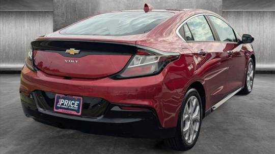 2018 Chevrolet VOLT 1G1RB6S54JU136292