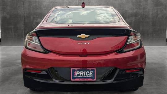 2018 Chevrolet VOLT 1G1RB6S54JU136292