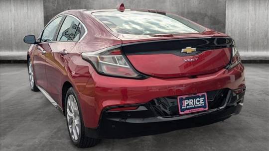 2018 Chevrolet VOLT 1G1RB6S54JU136292