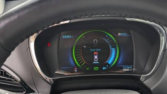 2018 Chevrolet VOLT 1G1RB6S54JU136292