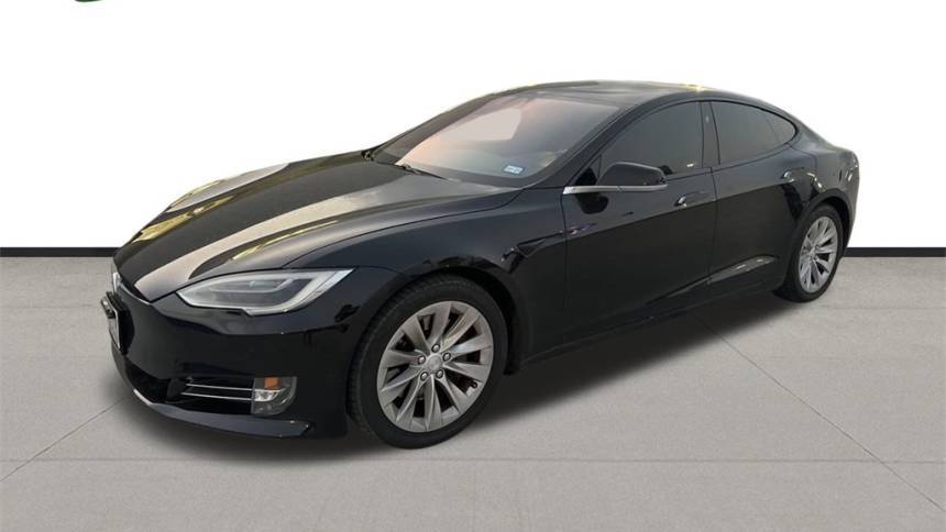 2018 Tesla Model S 5YJSA1E28JF281456