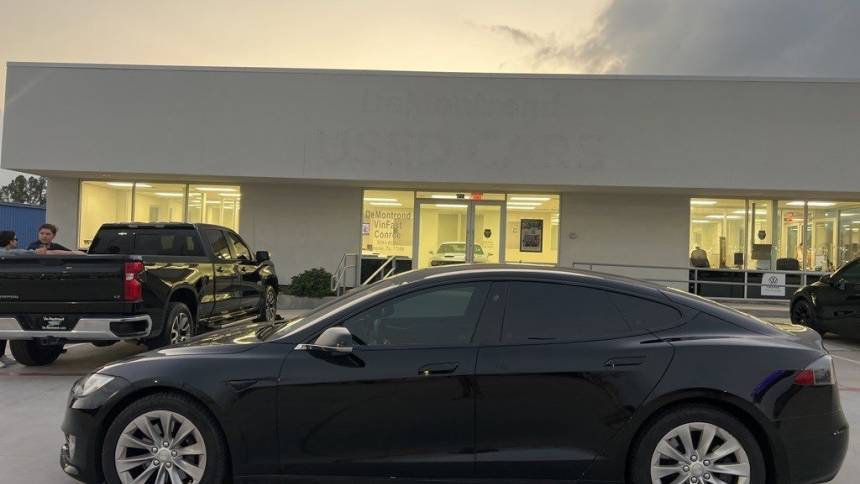 2018 Tesla Model S 5YJSA1E28JF281456