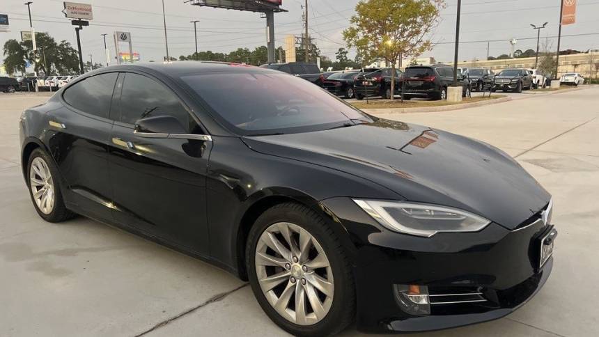 2018 Tesla Model S 5YJSA1E28JF281456