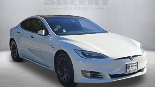 2019 Tesla Model S 5YJSA1E28KF305126