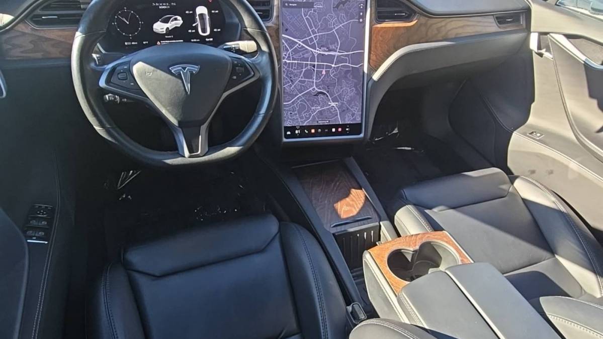 2019 Tesla Model S 5YJSA1E28KF305126