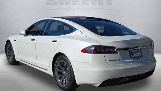 2019 Tesla Model S 5YJSA1E28KF305126